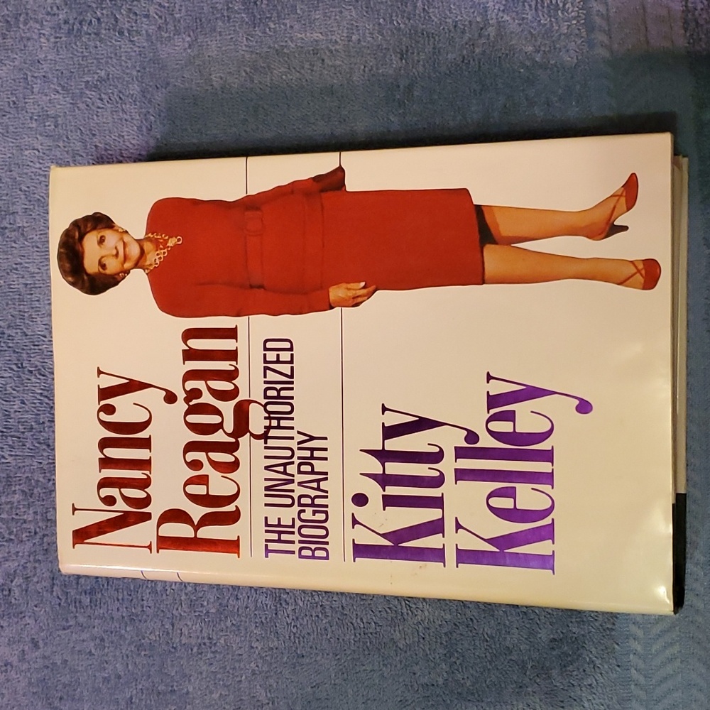 Nancy Reagan: The Unauthorized Biography